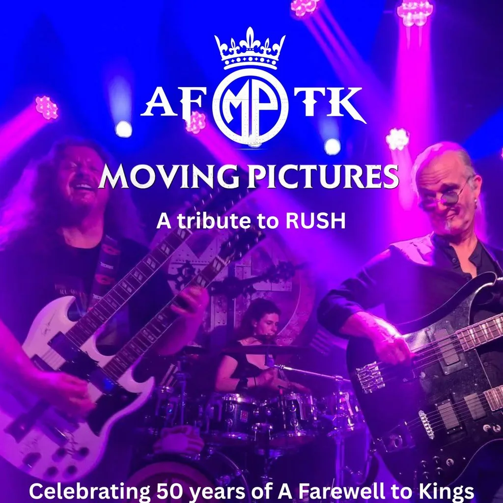 Moving Pictures - RUSH Tribute