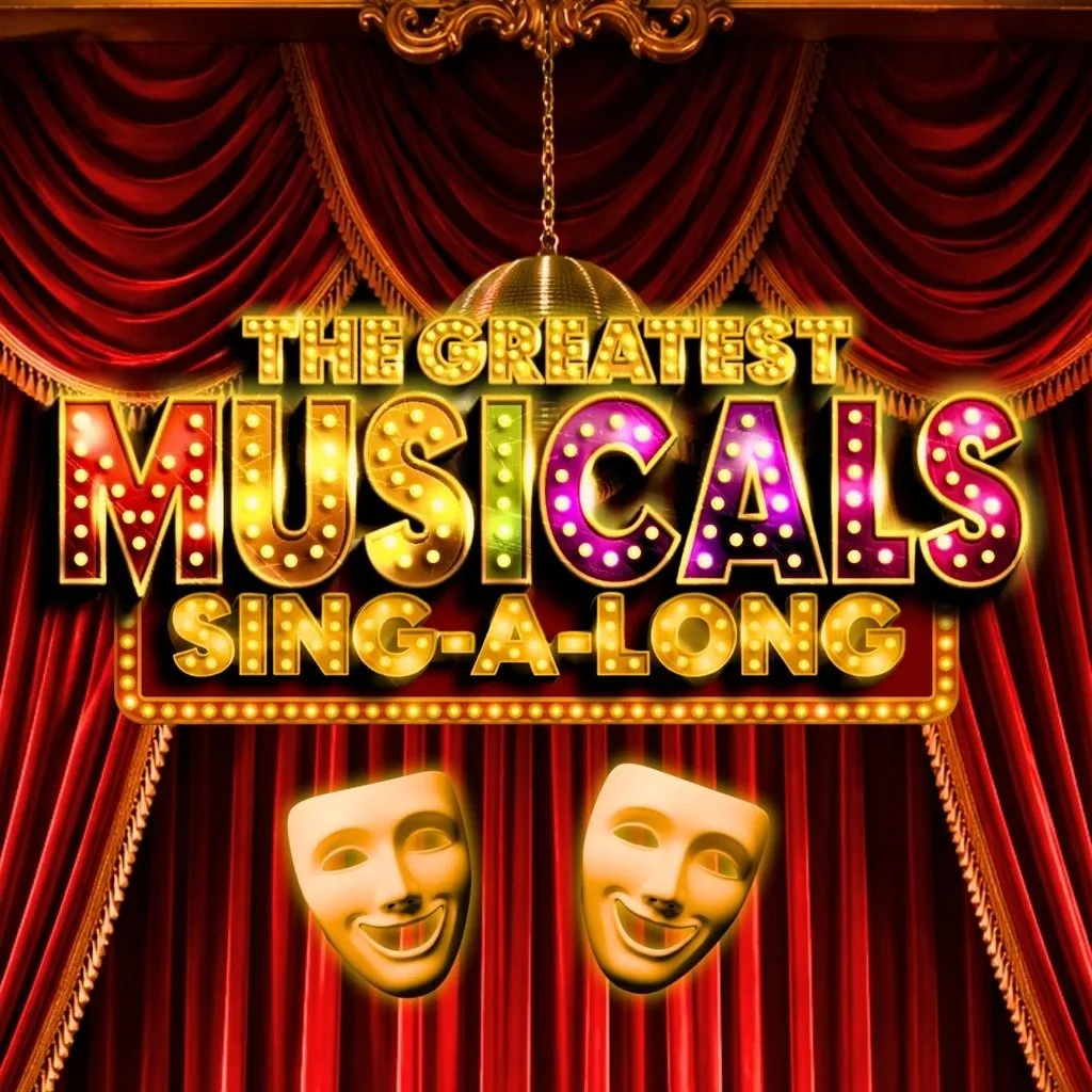 The Greatest Musicals SINGALONG - Lincoln at The Engine Shed