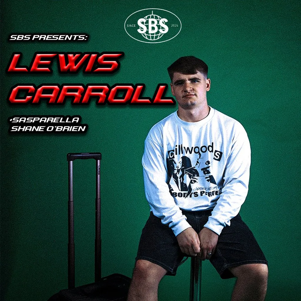 SBS Presents: Lewis Carroll
