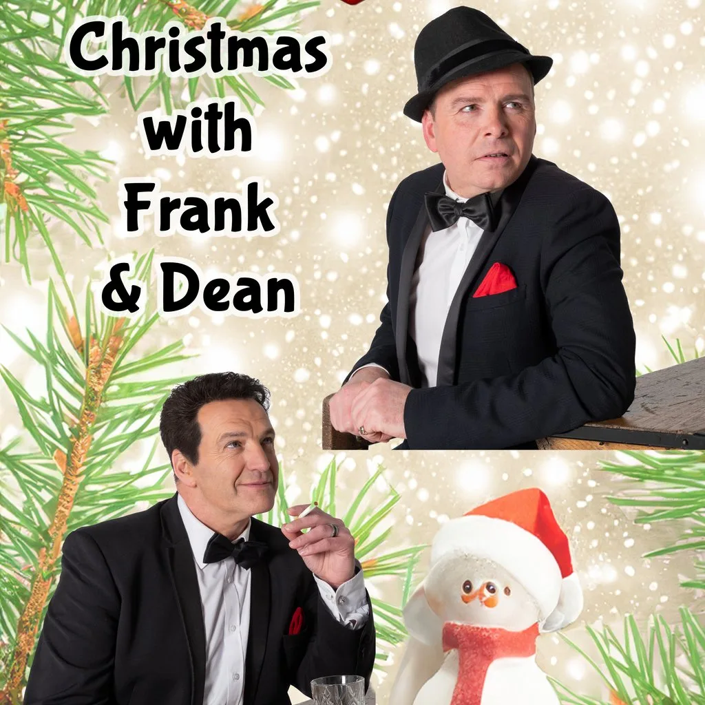 Christmas with Frank and Dean - Ratpack Revisited at The Black Box Belfast