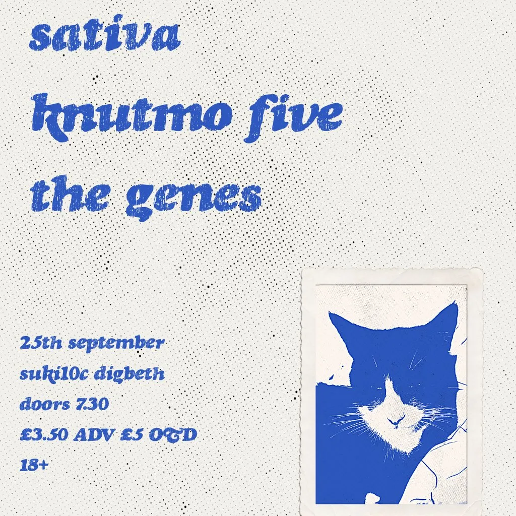 Mouth of Babes presents Sativa at SUKi10C