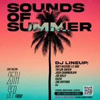 Sounds of the Summer at Bar And Beyond