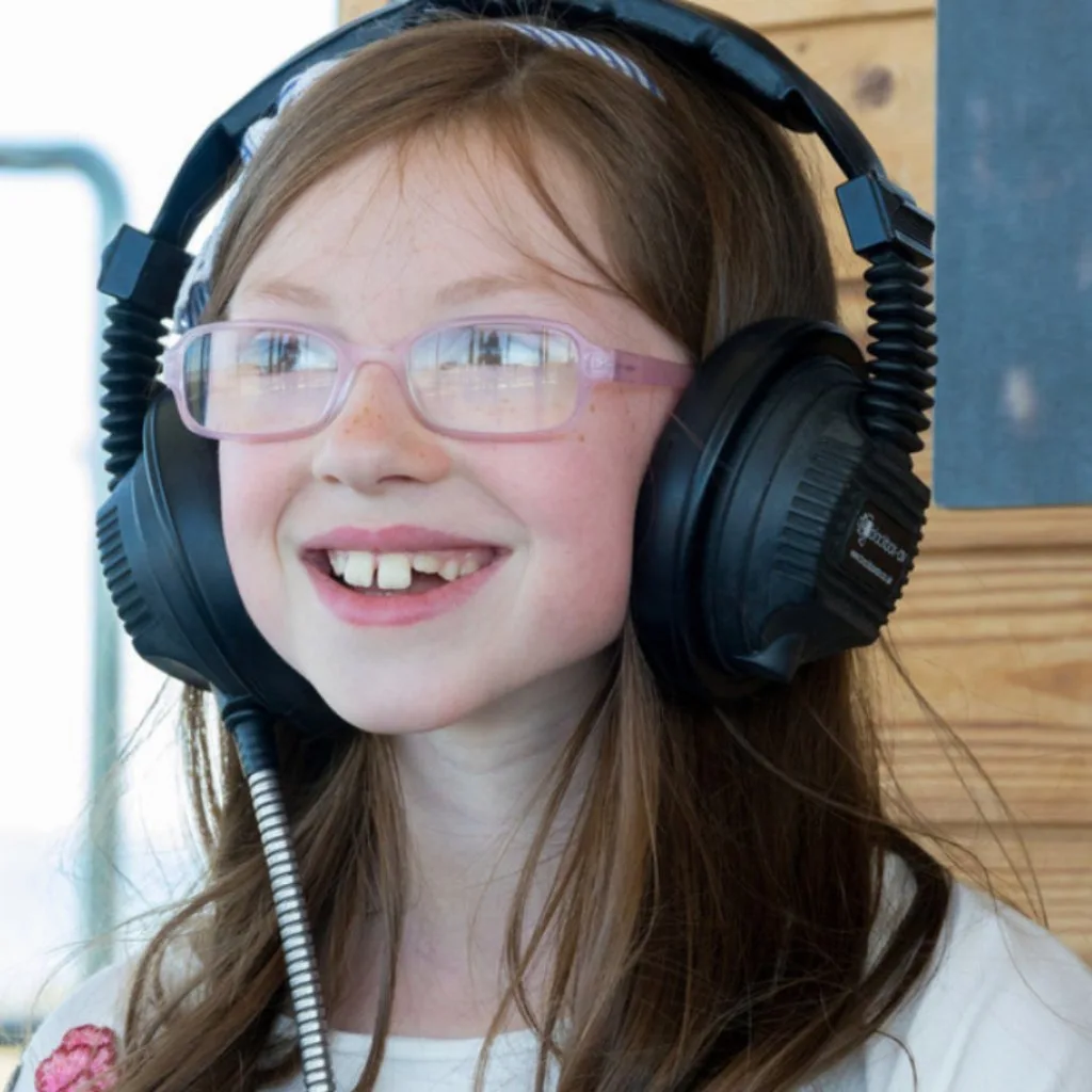 Audio Described Tour at WWT London Wetland Centre