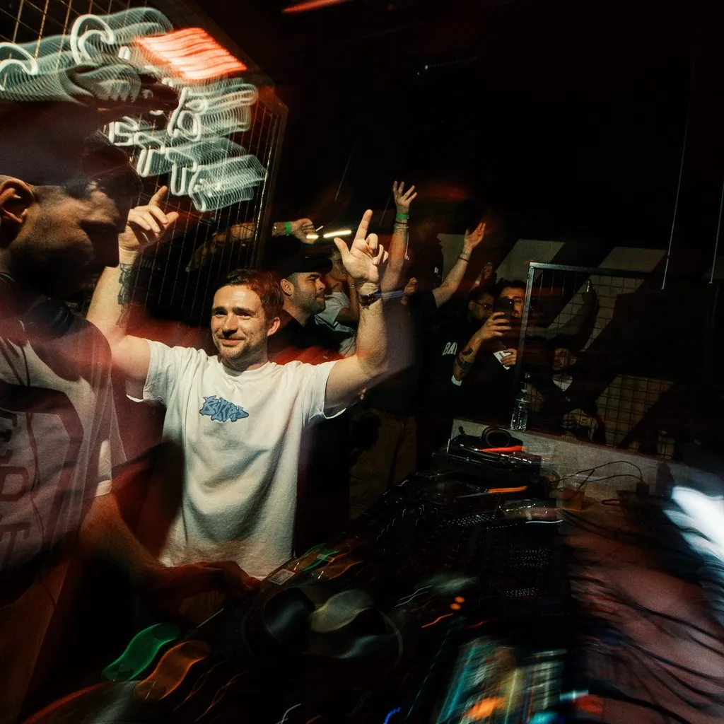 Kepler Pres. Contact Official After Party - SPECIAL B2B GUESTS! at Club Colette