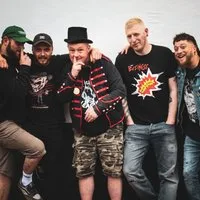 Hung Like Hanratty + Crash Induction + Bio-Exile +ShootingAtFire at The Black Prince