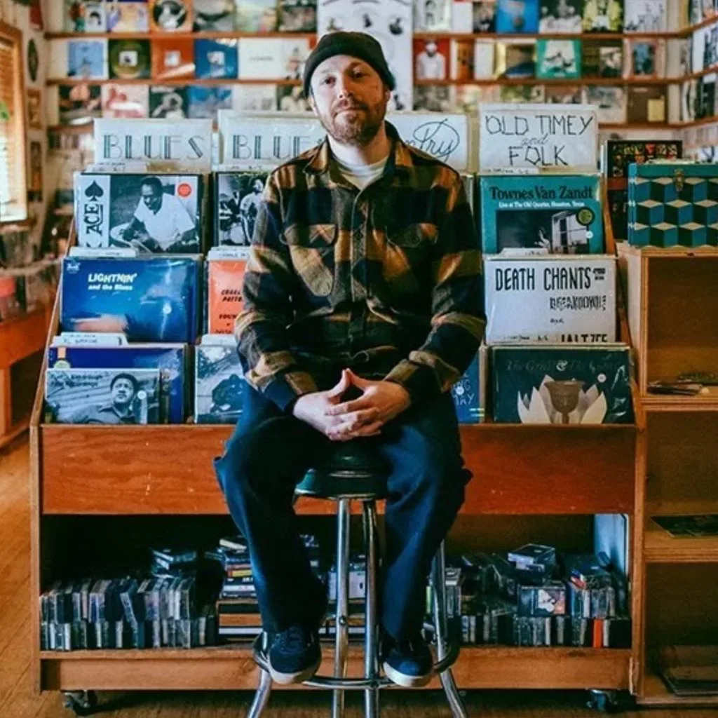 Eric Isaacson (Mississippi) - A People's History of Music