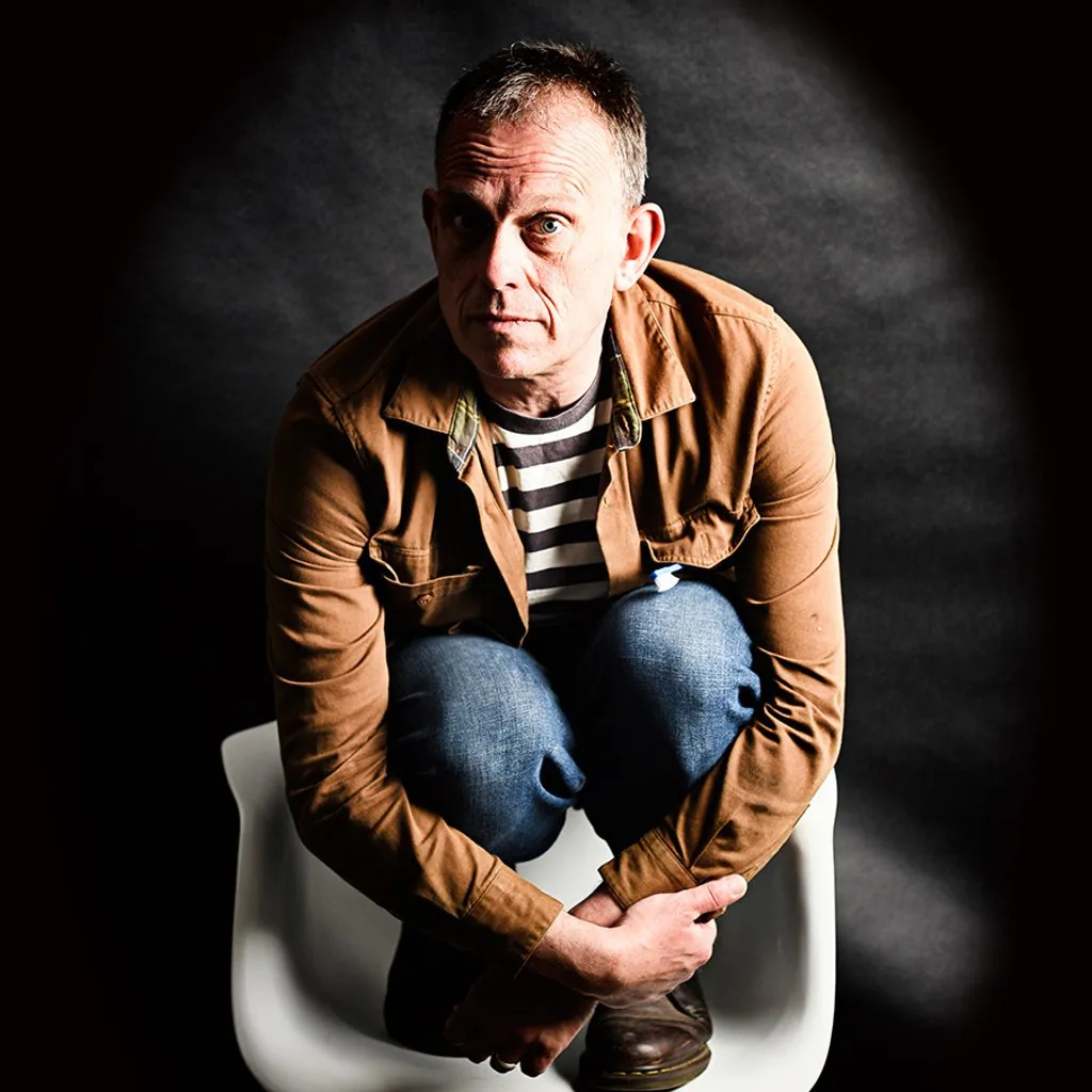 Tom Hingley plus Support TBC at Firefly