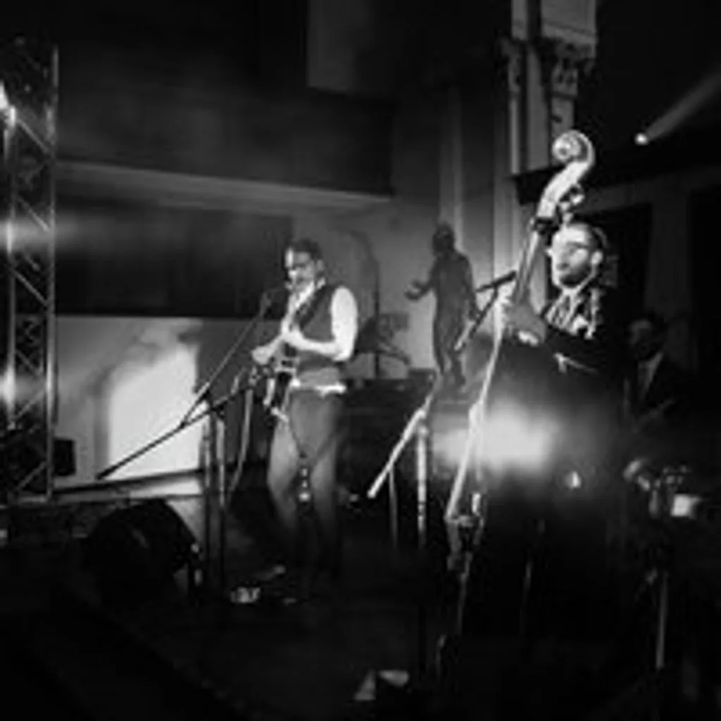 The Leeds City Stompers at Billy Bootleggers Nottingham