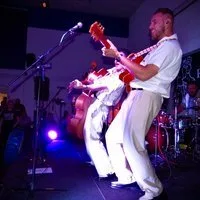 The Mystery Train Riders - Live @ Billy's at Billy Bootleggers Nottingham