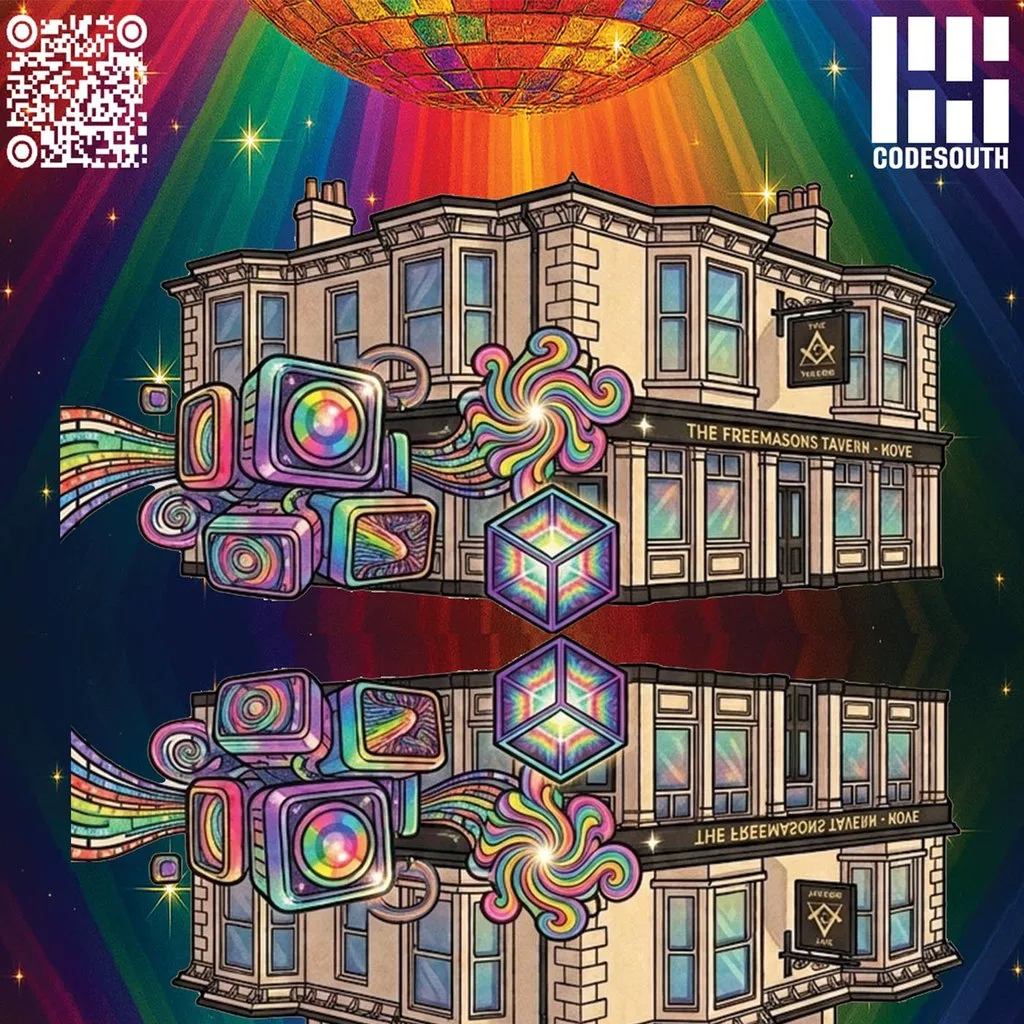 Codesouth presents Late To The Disco PRIDE ALL DAYER at The Freemasons Tavern