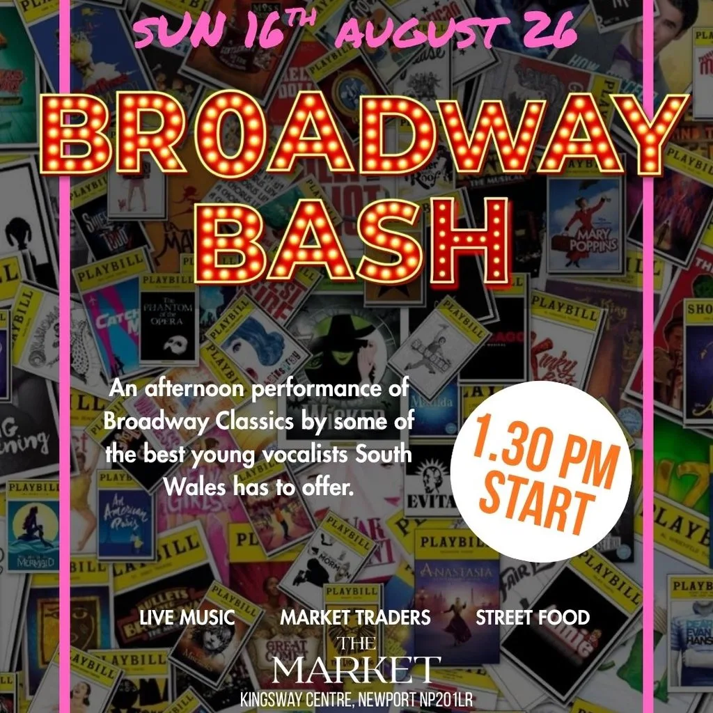 Broadway Bash at The Market, Kingsway at The Market, Kingsway
