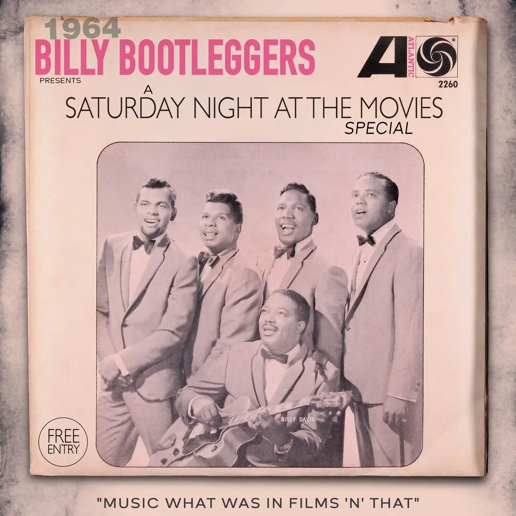 A Saturday Night At The Movies Special