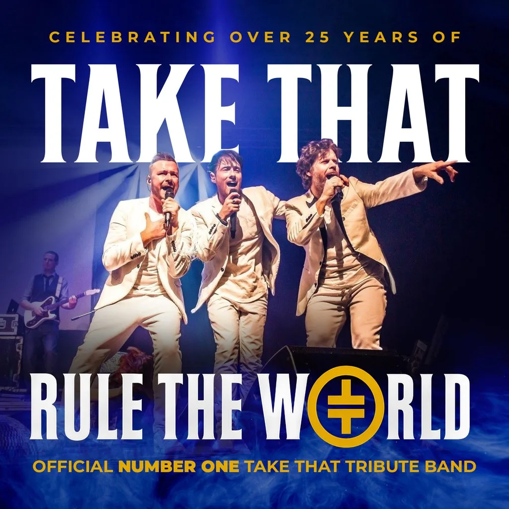 Rule The World Take That Tribute