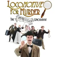 Locomotive for Murder: The Improvised Whodunnit at Salisbury Playhouse