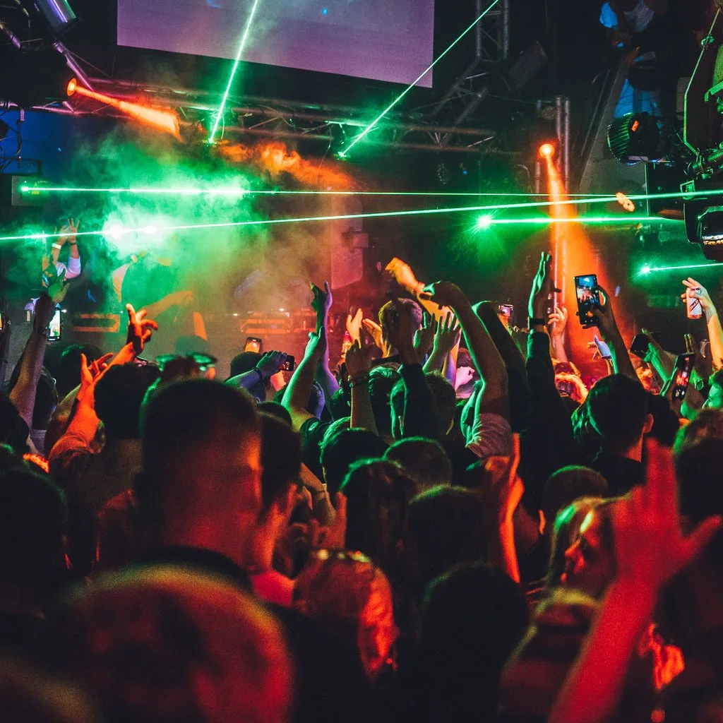 ACCESS: Drum & Bass Free Rave at Lakota