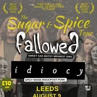 The Sugar and Spice Tour at The Arches Social