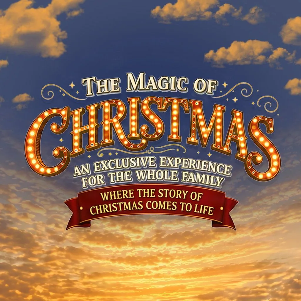 The Magic of Christmas | Freight Island, Newcastle