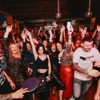 Word of Mouth Aug Bank Hol Sun Club Classics & Old Skool RnB at Crown Joules Codsall