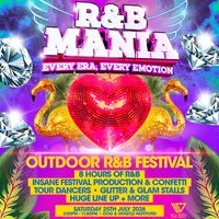 RNB MANIA | Hertford's R&B Festival at Dog And Whistle, Hertford