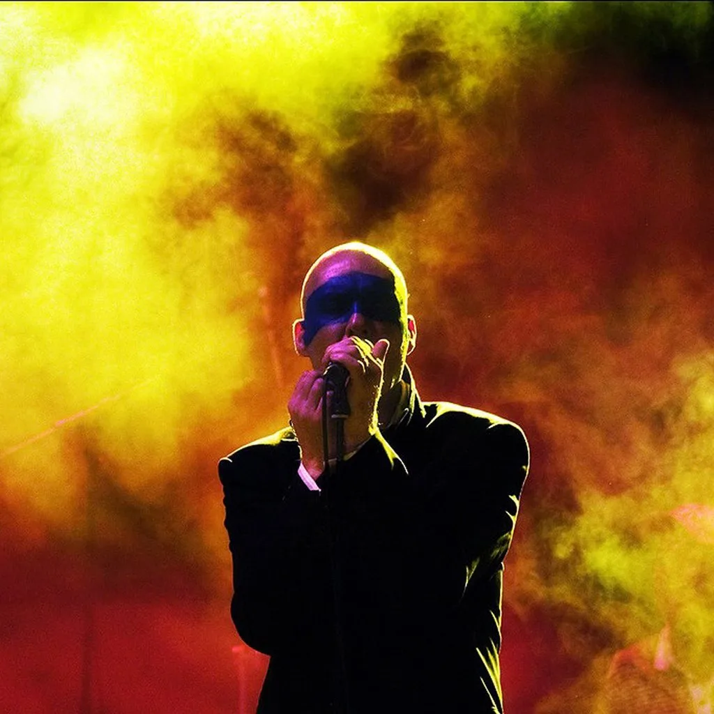 STIPE (R.E.M. Tribute) - Warrington Irish Club - Fri 13th Nov 26 at The Irish Club