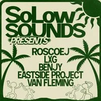 SoLow Sounds 002 at Brighton Electric Studio