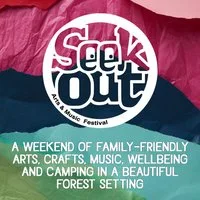 SeekOut Arts & Music Festival at Gisburn Forest