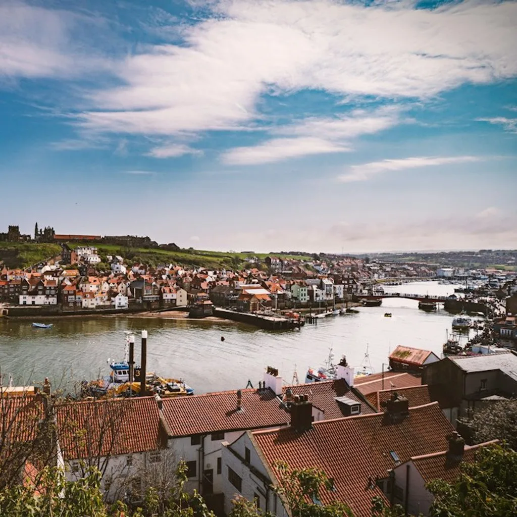 Echoes of Whitby: Abbeys, Anchors, and Old Town Tales Tour