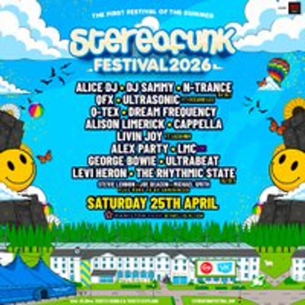 Stereofunk Festival 2027