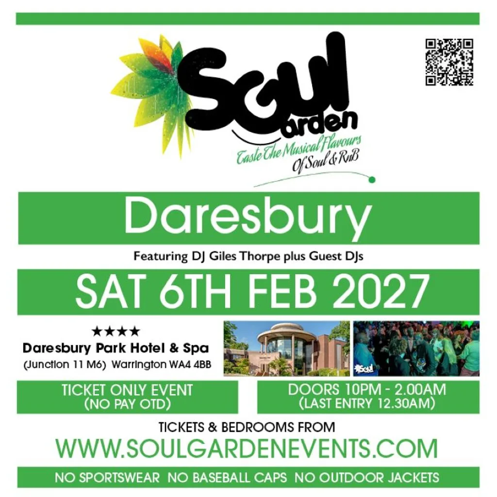 Soul Garden Weekend Experience