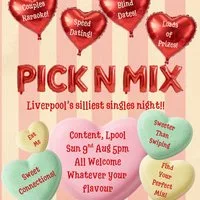 Pick 'n' Mix at Content