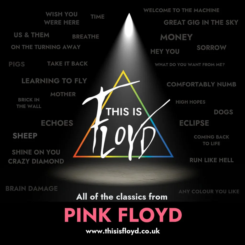 This is Floyd at The Babbacombe Theatre