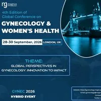 4th Edition of Global Conference on Gynecology & Women's Health at London