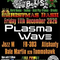 Nuts 'n Bolts Christmas Bash at The Tunnels Frome