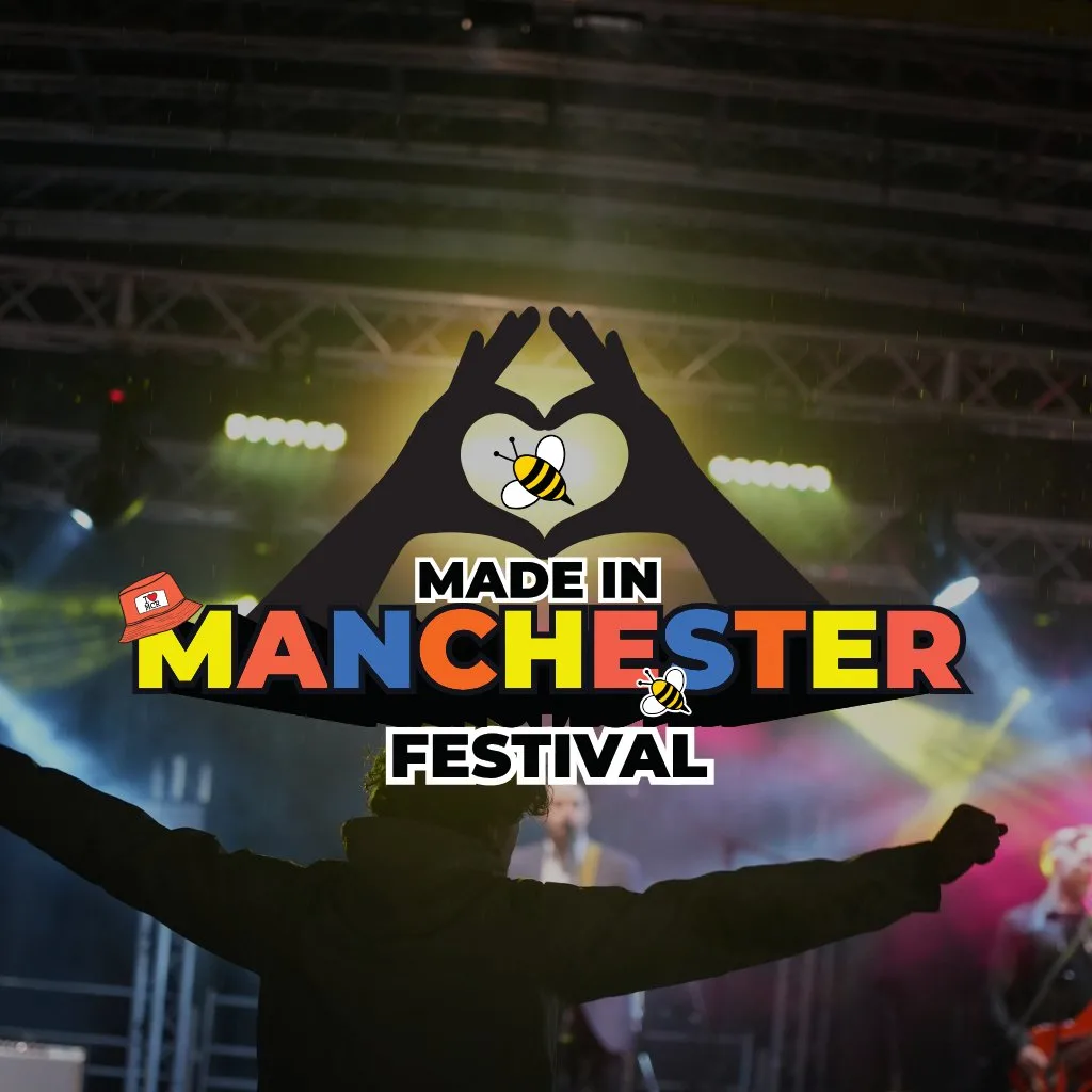 Made in Manchester - Stockport at Waterside Farm