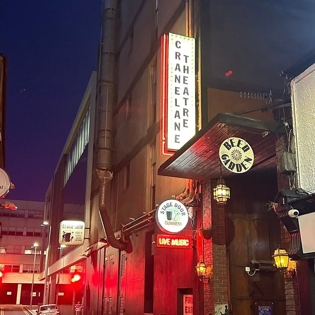 DJ Ian Richards