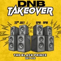 DNB Takeover at The Black Prince