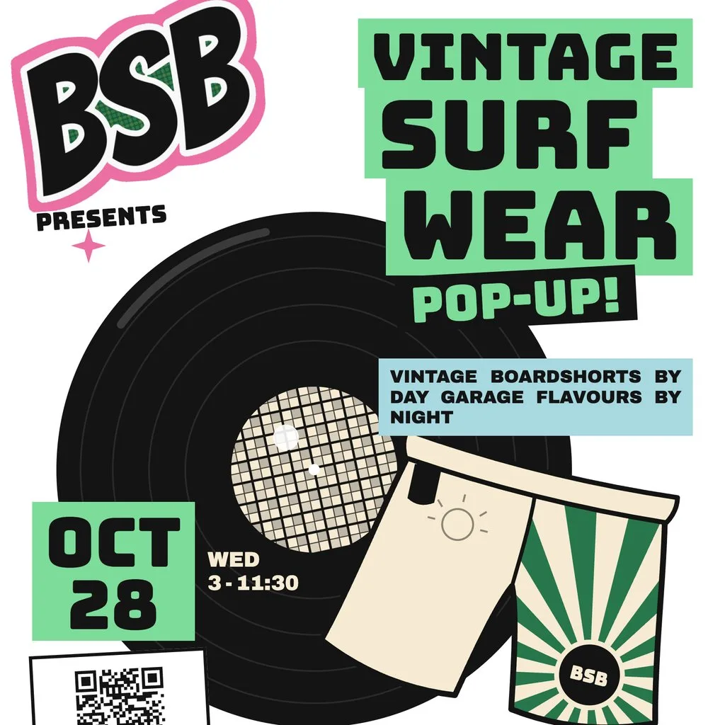 BoardshortBoys After Party! at Paradise Garden