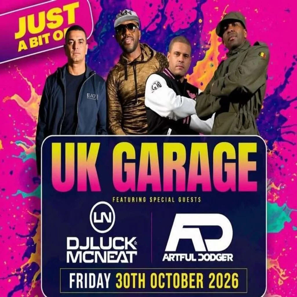 Luck & Neat and Artful Dodger | Après at Bier Keller
