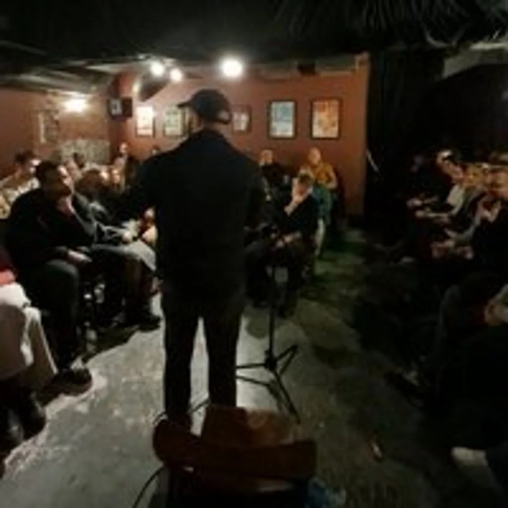 All Jokes Aside Free Comedy Night