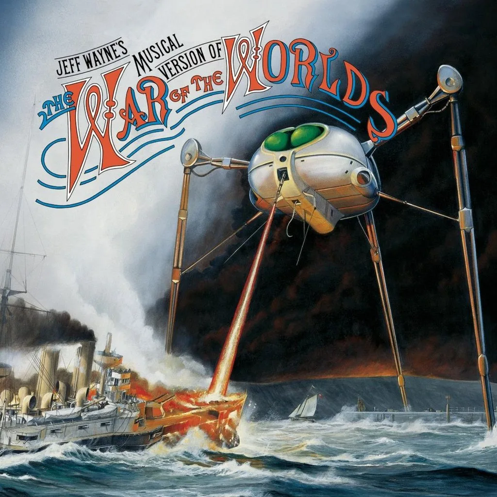 Jeff Wayne's Musical War of the Worlds (Dolby Atmos Experience) at Winmarleigh House