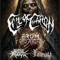 Absolver Of Sins Show at Birmingham Flapper