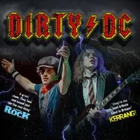 AC/DC performed LIVE in Liverpool by Dirty DC at Camp & Furnace