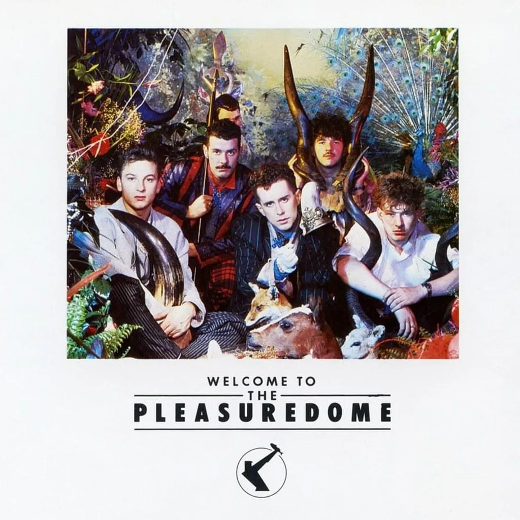 Frankie Goes To Hollywood - Pleasuredome (immersive experience) at Winmarleigh House