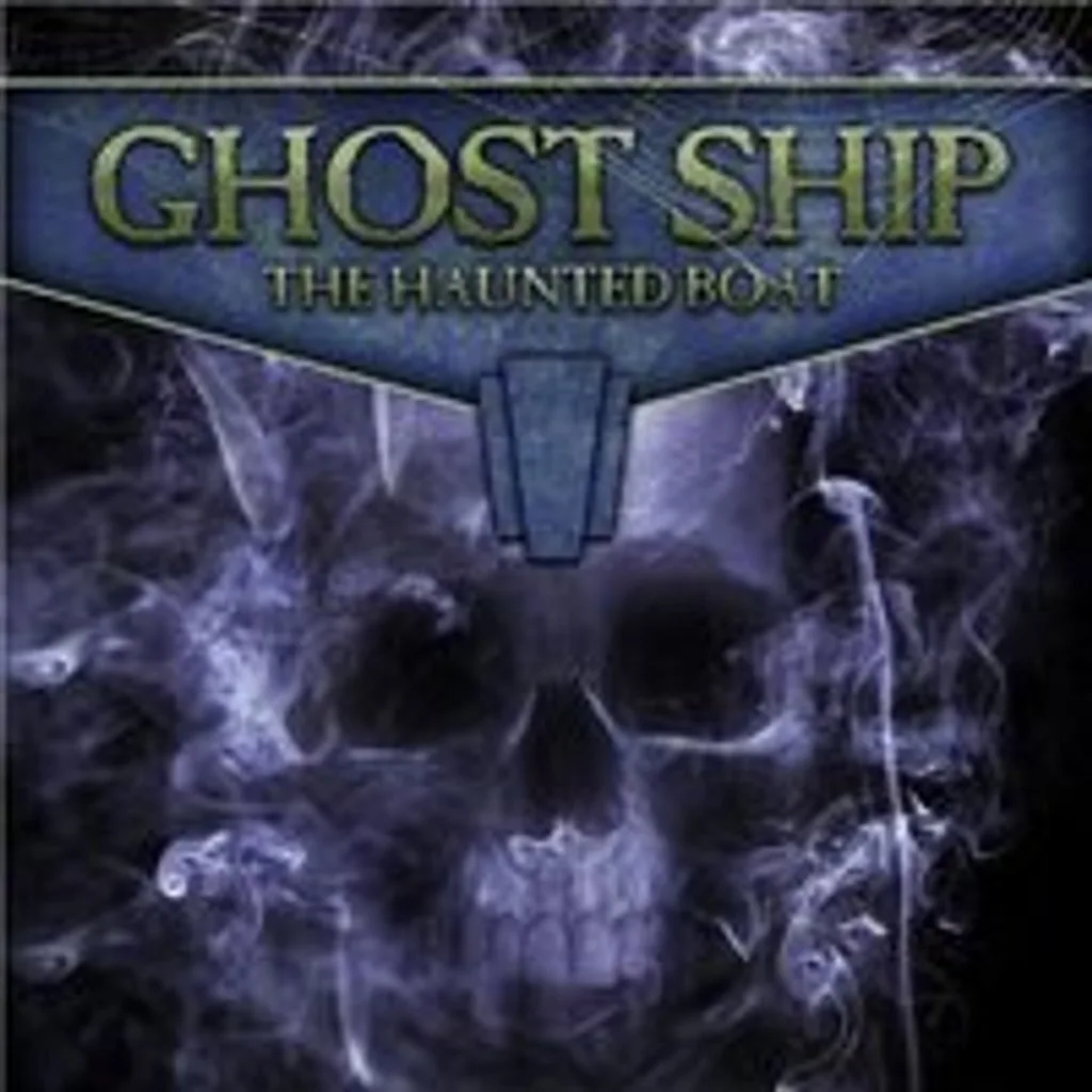 GHOST SHIP - The ultimate Halloween boat party at Crown Pier