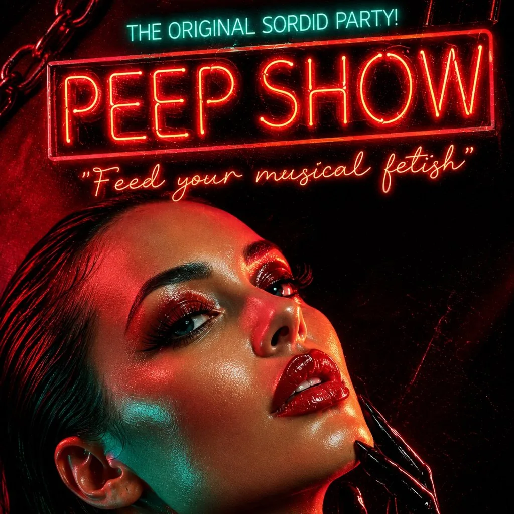 PEEP SHOW at 54 Liverpool