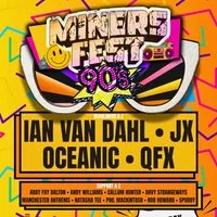 Minersfest 90s at North Skelton Football Field