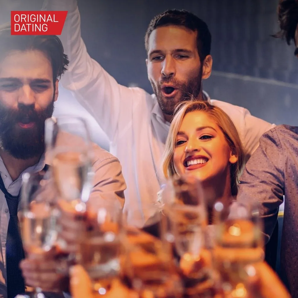 Singles Party in London @ The Drift | 40s-50s