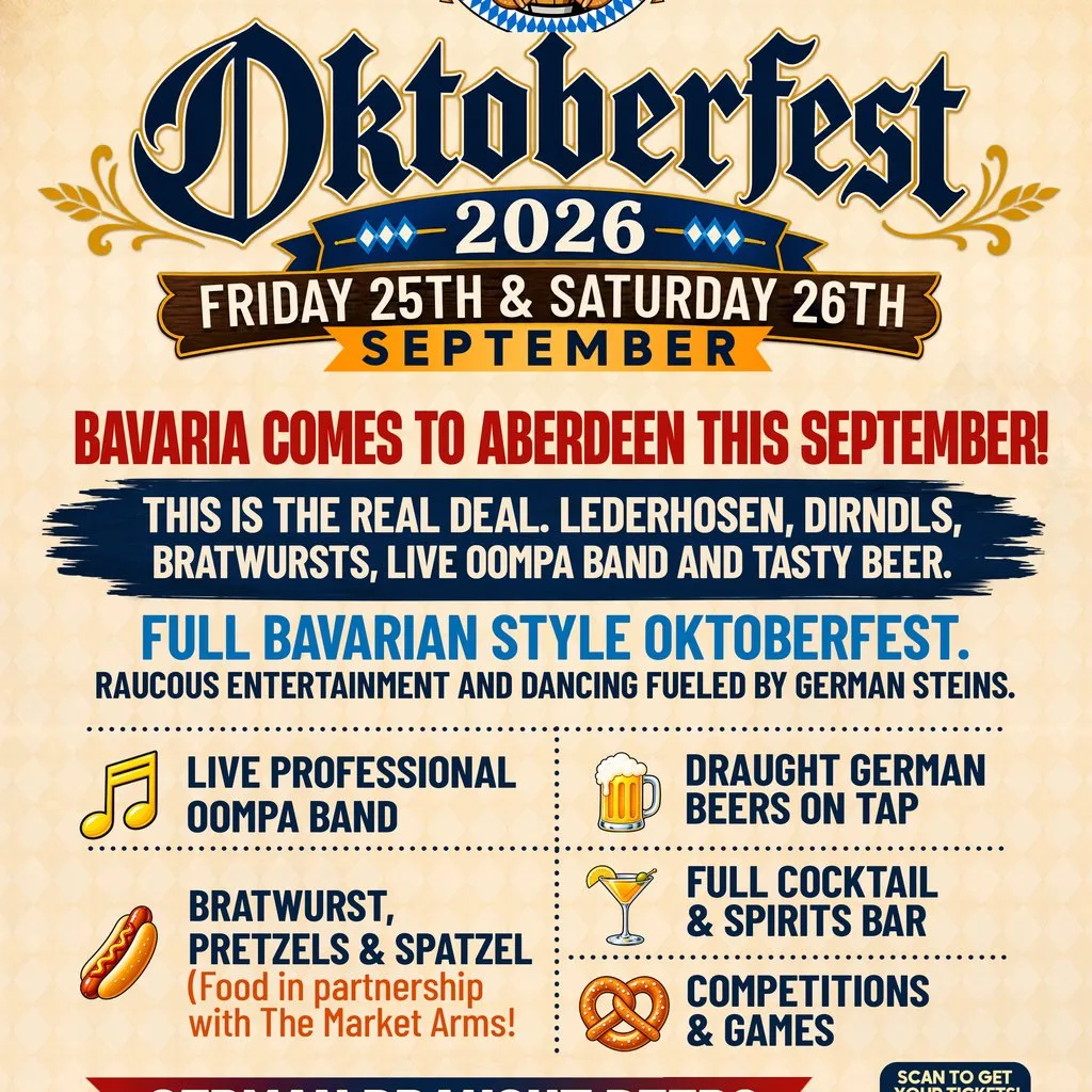 Oktoberfest : CHEERZ at Cheerz Nightclub