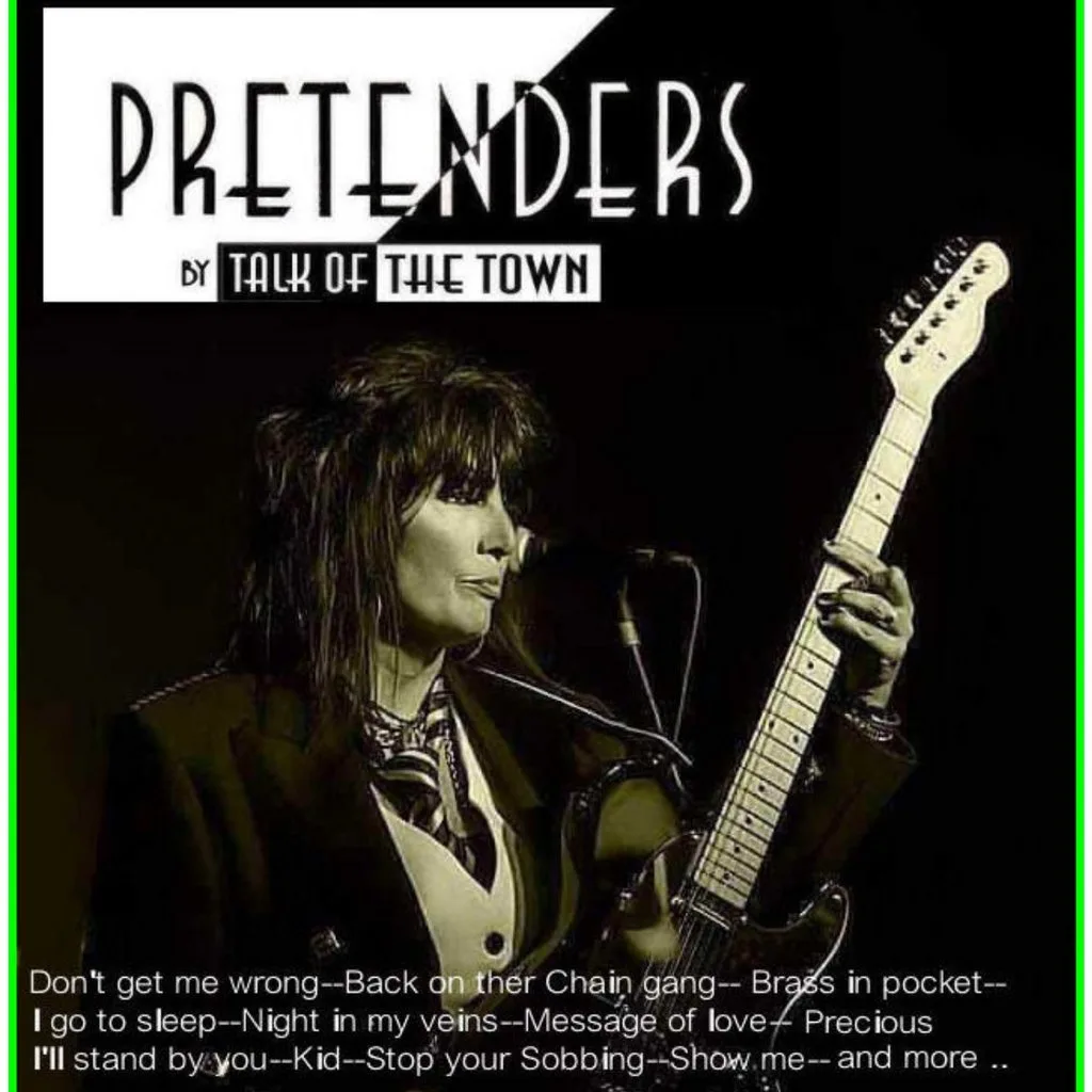 Pretenders by Talk of The Town