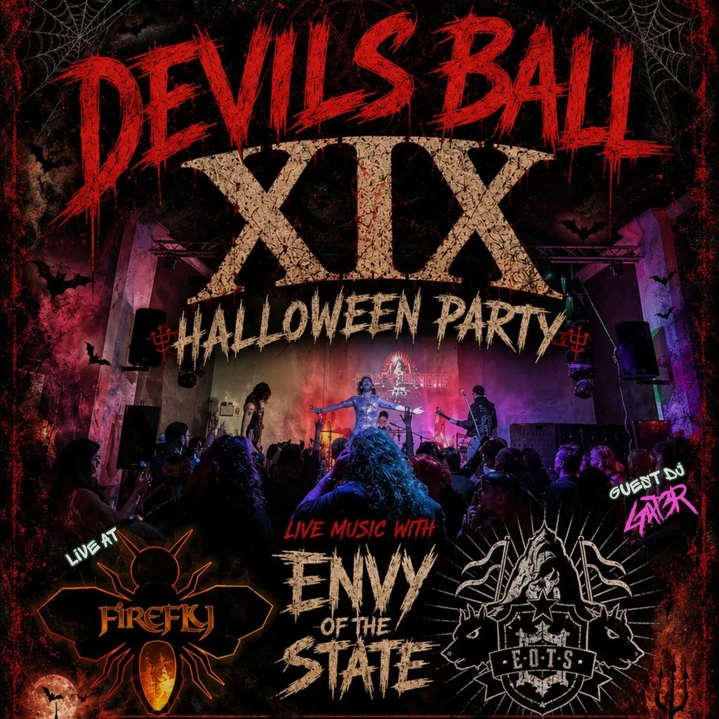 Devils Ball XVX at Firefly